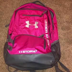 under armour storm backpack